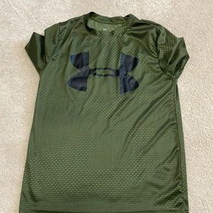 Under Armour Boys L set